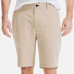 Nautica Navtech tan men's shorts